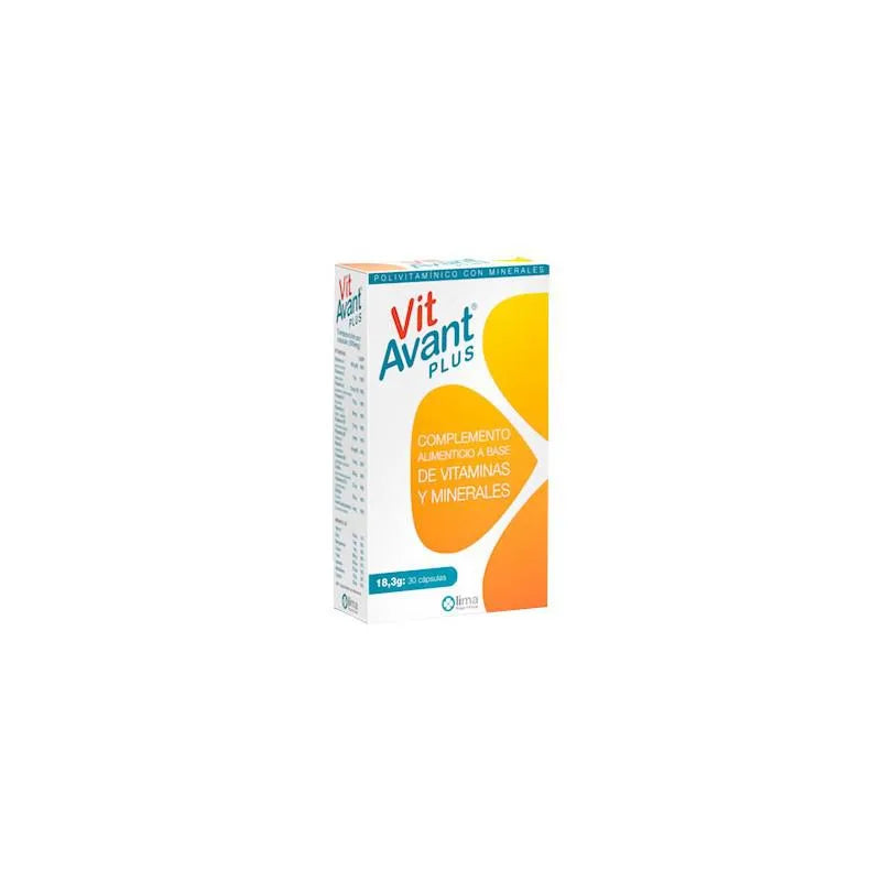 Persan Farma Vitavant Plus, 30 capsules