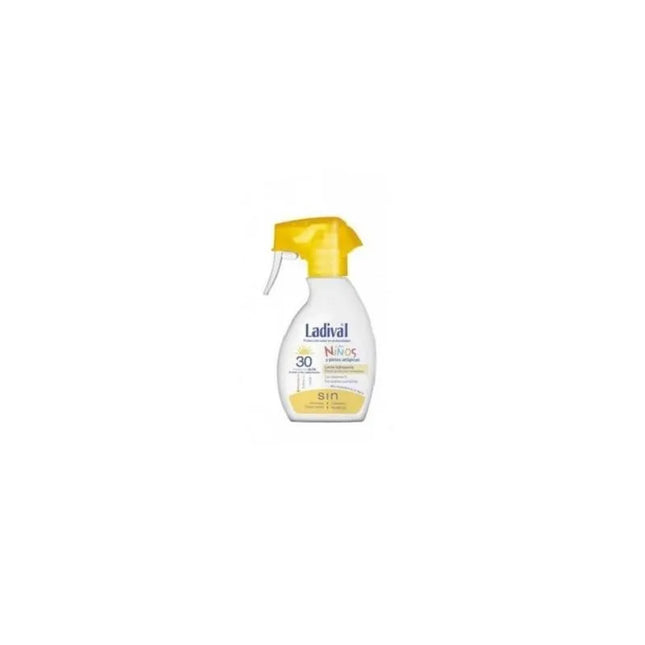 Ladival Niños Spf 30 – Spray Leche, 200 ml