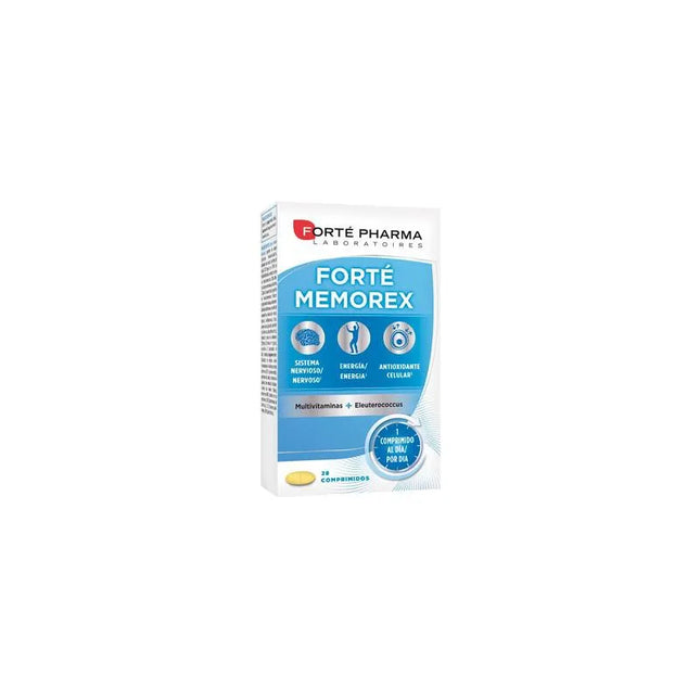FORTÉ Pharma Energy Memorex 28comp