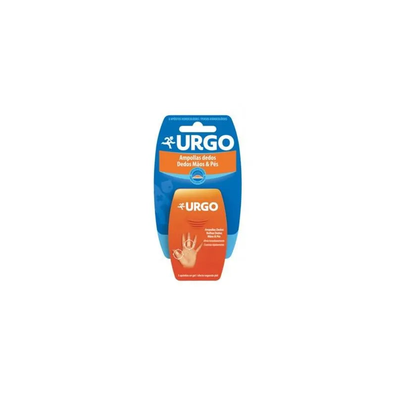 URGO Ampollas Dedos Pies-Manos 5 Uds