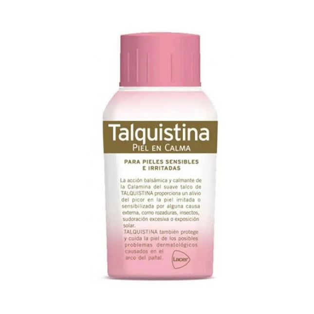 Talquistina Powder Unisex, 50 g