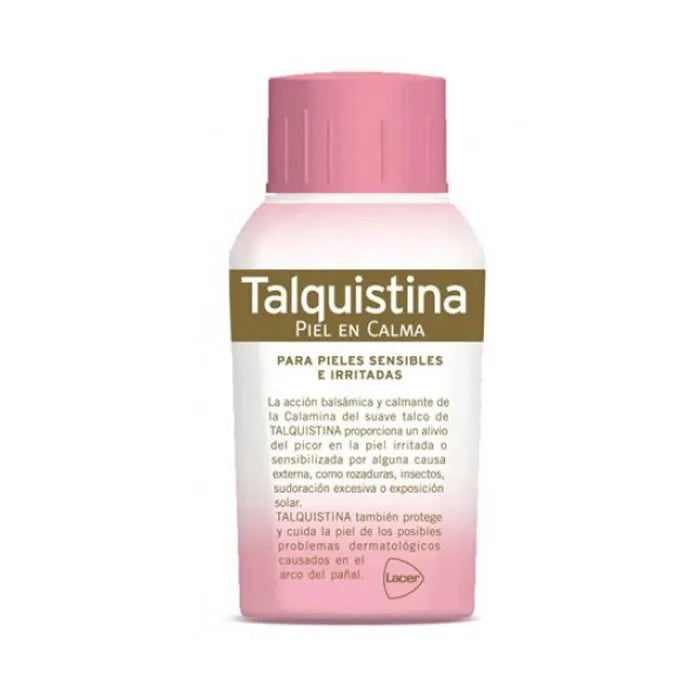Talquistina Powder Unisex, 50 g