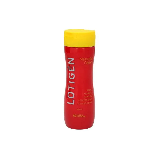 Interpharma Lotigén Hair Mask, 300 ml