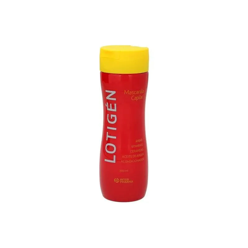 Interpharma Lotigén Hair Mask, 300 ml