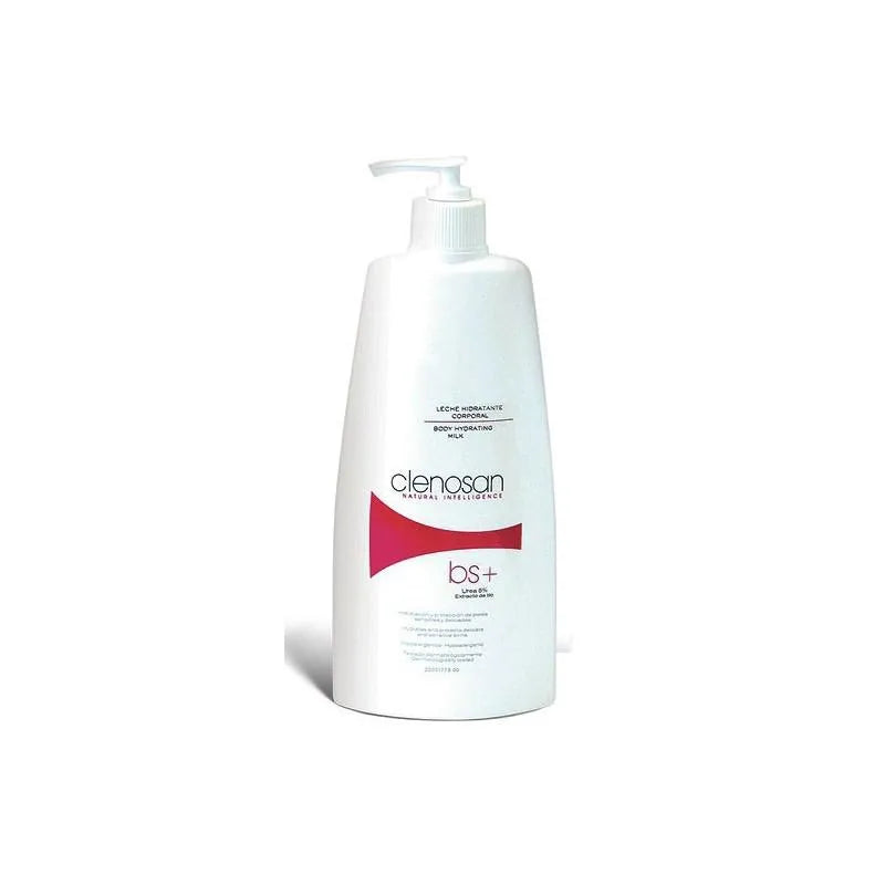 Clenosan Milk Body Hidratante, 1 L