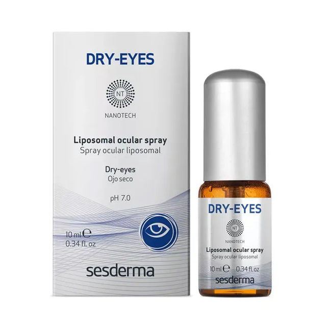 Sesderma Dry Eye Liposomal Eye – Spray, 10 ml