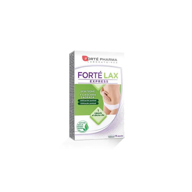 FORTÉ Pharma Forte Pharma Forté Lax Express 15 Caps