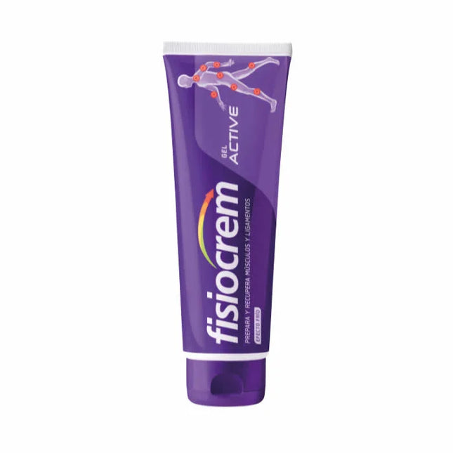 Fisiocrem Gel Active Unisex, 60 ml