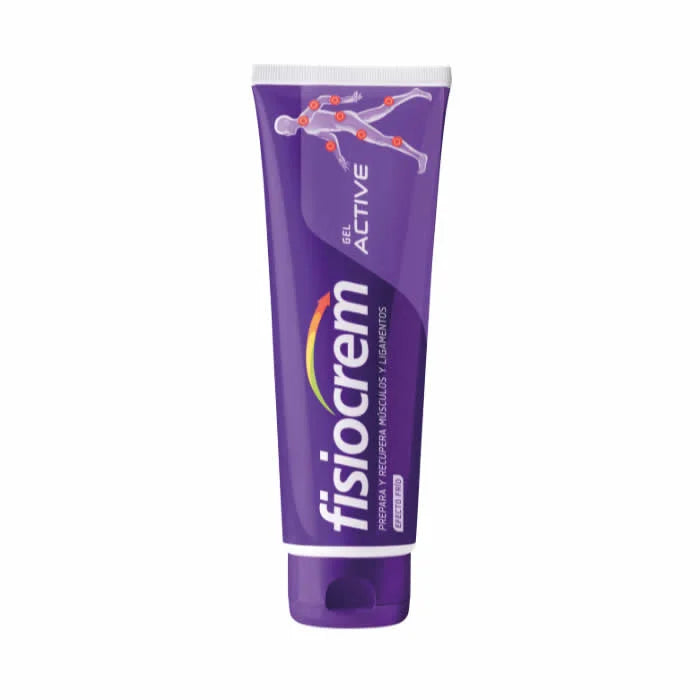 Fisiocrem Gel Active Unisex, 60 ml
