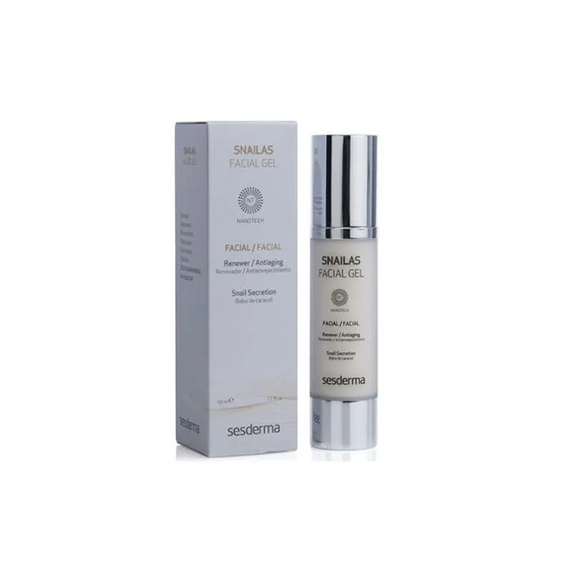 Sesderma Snailas Facial – Gel, 50 ml