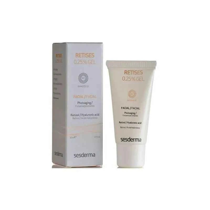 Sesderma Retises Nano 0,25 – Gel, 30 ml