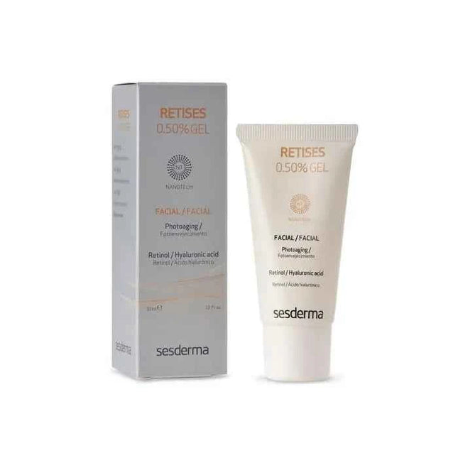 Sesderma Retises Nano 0,5% Lipoceutical – Gel, 30 ml