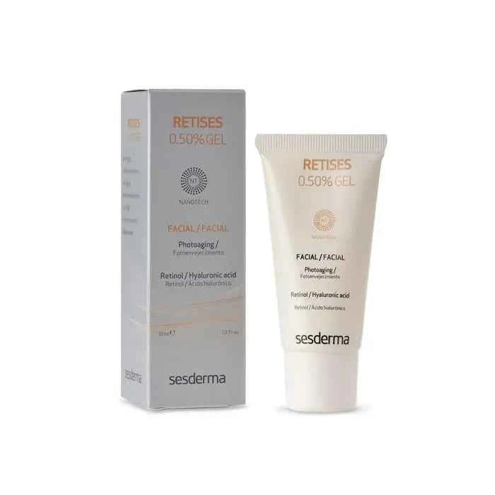 Sesderma Retises Nano 0,5% Lipoceutical – Gel, 30 ml