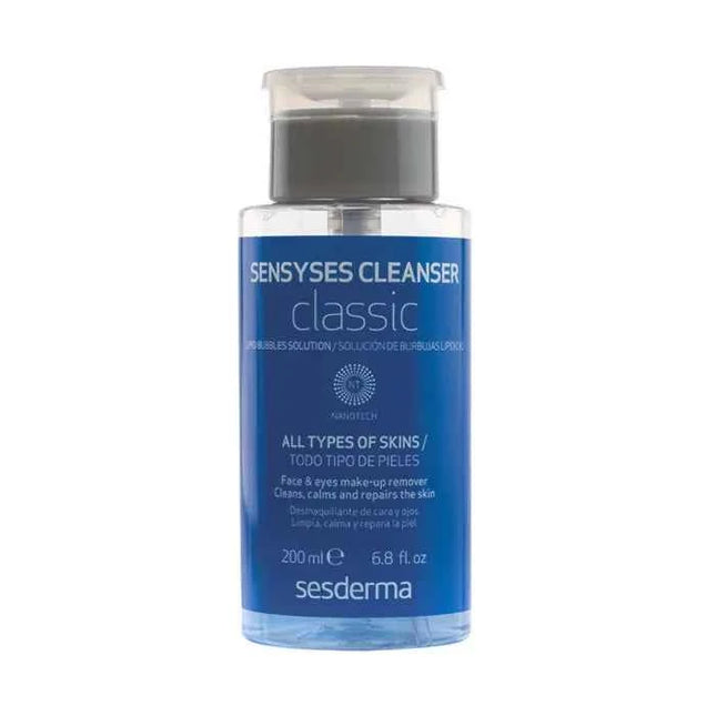 Sesderma Sensyses Cleanser Classic Make-Up Remover Unisex, 200 ml