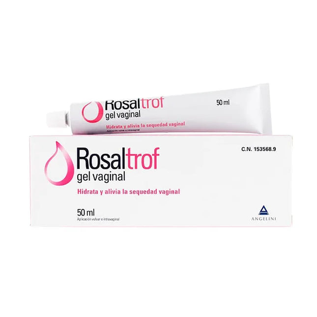 Angelini Rosaltrof Vaginal Gel, 50 ml