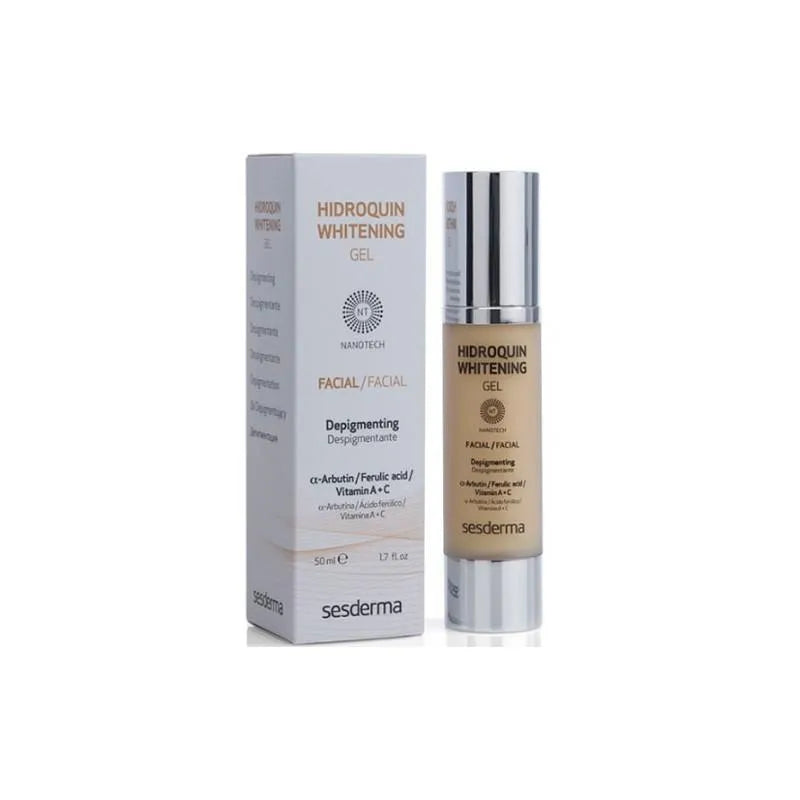 Sesderma Hidroquin Whitening – Gel, 50 ml