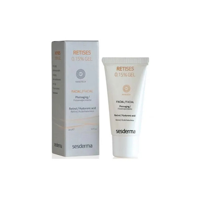 Sesderma Retises Nano – Gel, 30 ml
