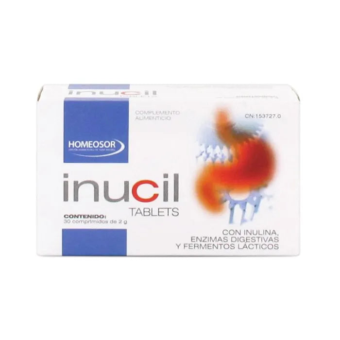 Homeosor Inucil Tablets 2 g x, 30 tablets