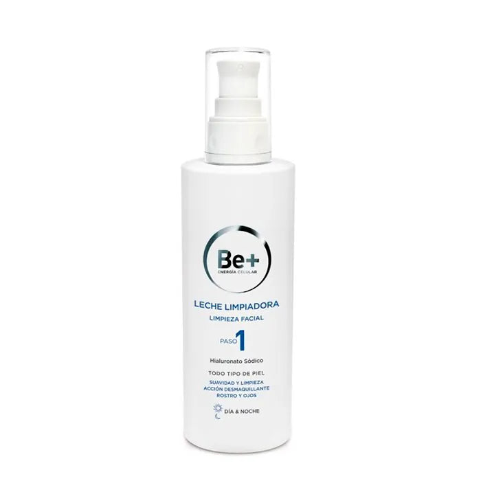 BE+ Cleansing Milk, 200 ml