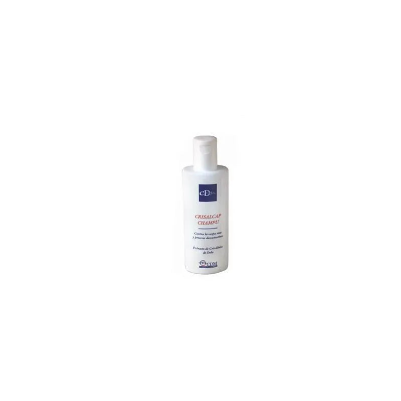 CDM Suaviderm Champú, 200 ml