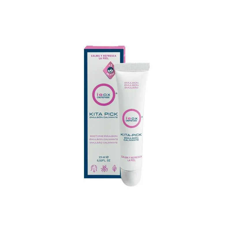 IOOX Kita Pick Soothing Emulsion, 15 ml