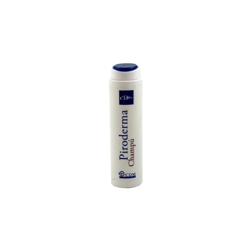 CDM Piroderma Champú, 200 ml