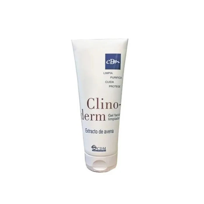 CDM Clinoderm – Gel Facial, 200 ml