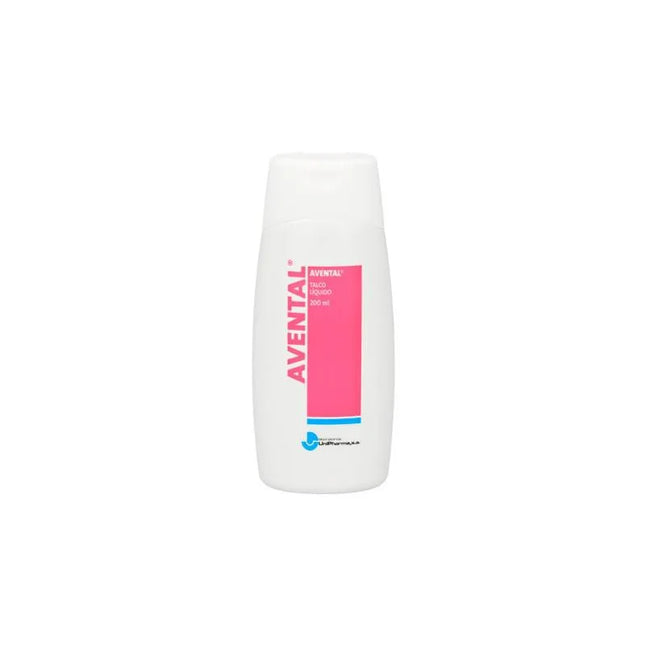 Uni-pharma Avental® Liquid Talcum, 200 ml