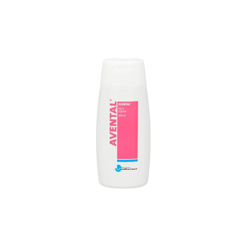 Uni-pharma Avental® Liquid Talcum, 200 ml