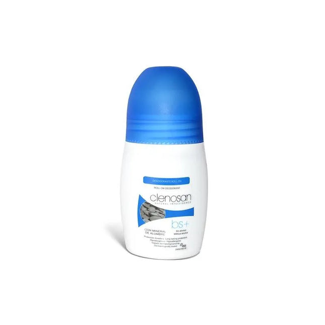 Clenosan Alum Mineral – Deodorant, 75 ml