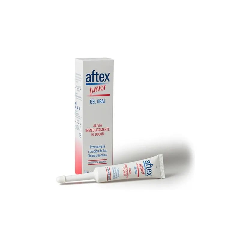 Laboratorio VIÑAS Aftex Junior – Gel Oral, 15 ml