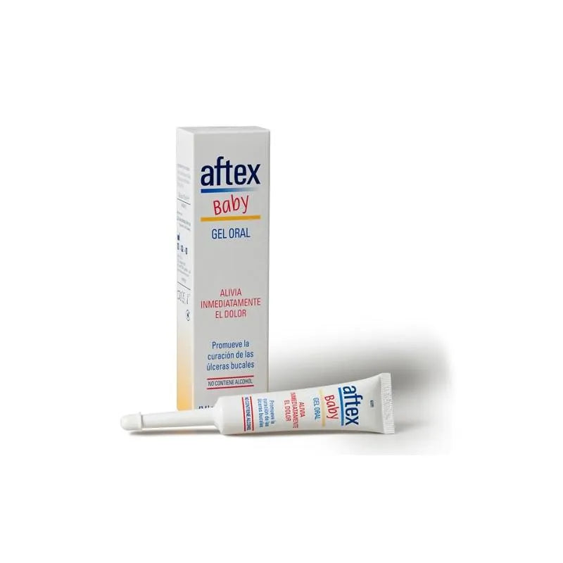 Laboratorio VIÑAS Aftex Baby – Gel Oral, 15 ml