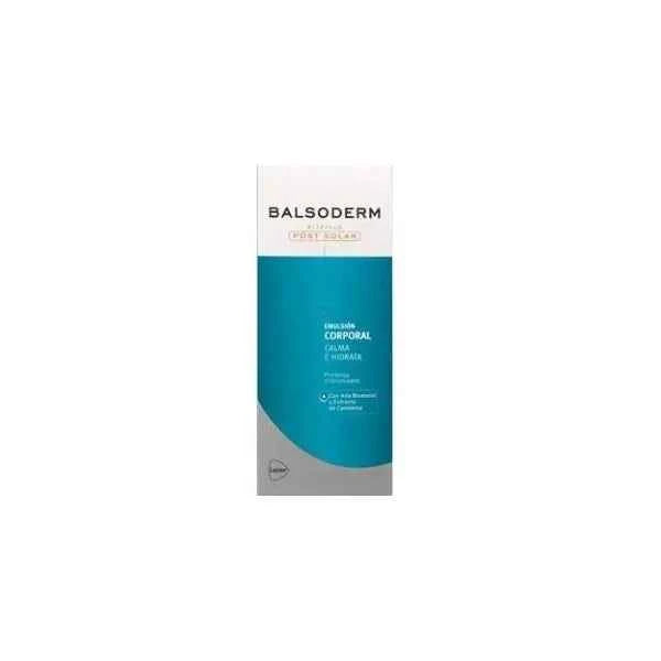 Post-Solar Body Balsoderm, 500 ml