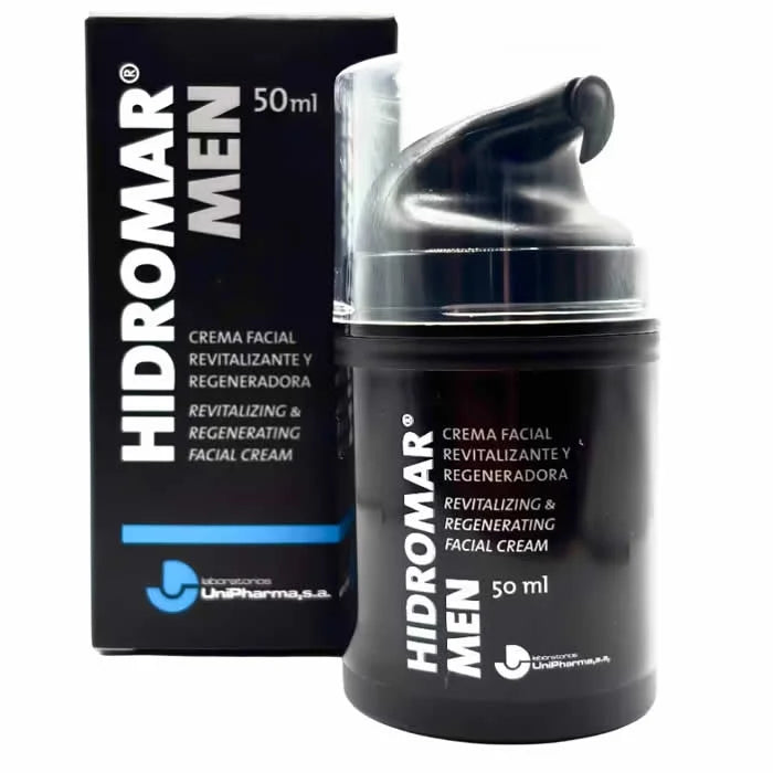 Unipharma Hidromar Men Facial – Cream, 50 ml