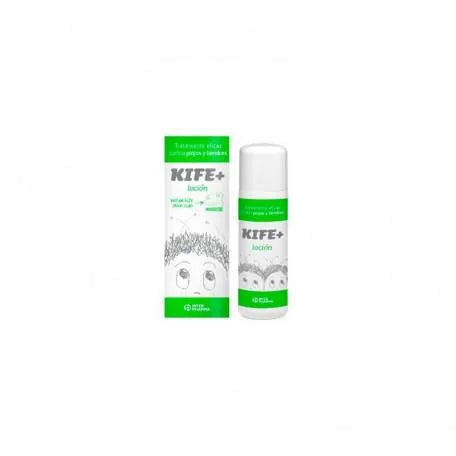 Inter Pharma Kife Pediculicidal – Lotion, 100 ml