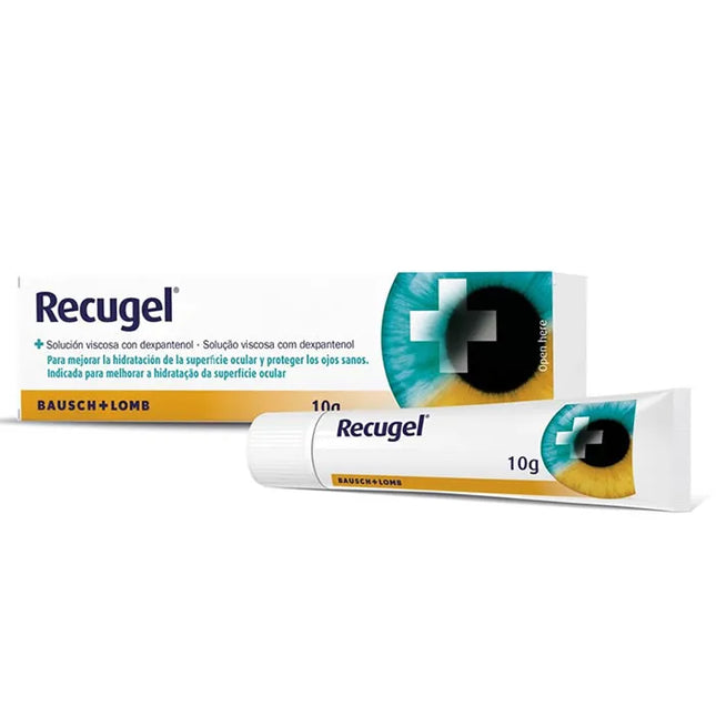 Bausch+lomb Recu – gel, 10 g