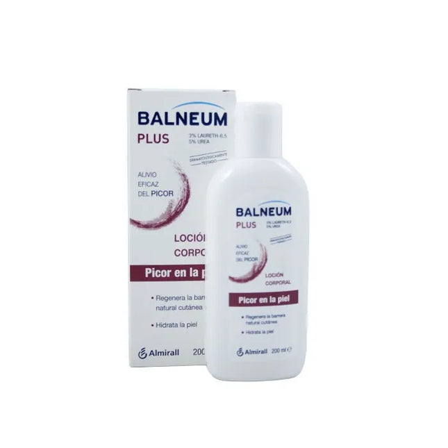 Balneum Plus Body – Lotion Unisex, 200 ml