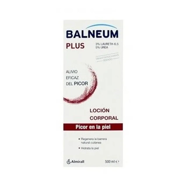 Balneum Plus Body – Lotion Unisex, 500 ml