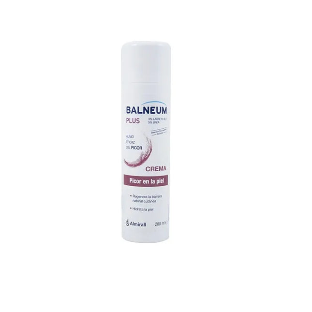 Balneum Plus – Cream Unisex, 200 ml
