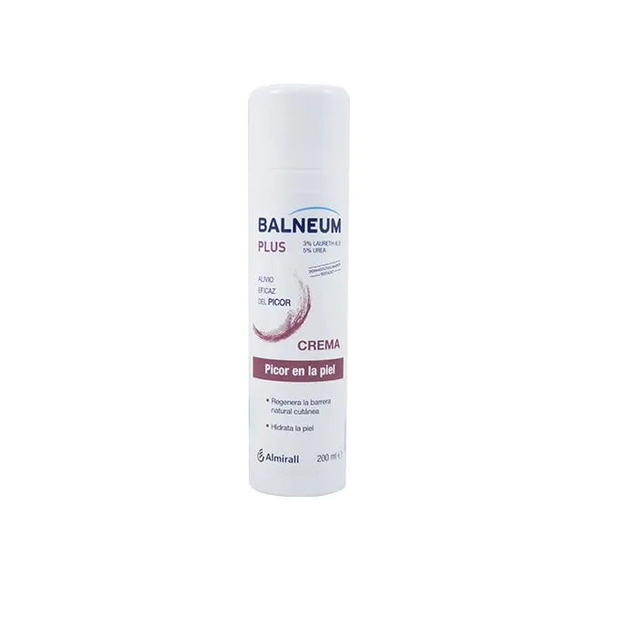 Balneum Plus – Cream Unisex, 200 ml