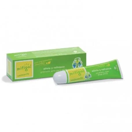 Salvat Soothing – Gel, 15 ml
