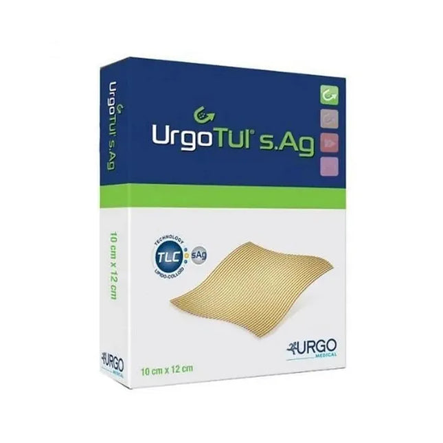 URGO Urgotul S.Ag 15X20cm 5U