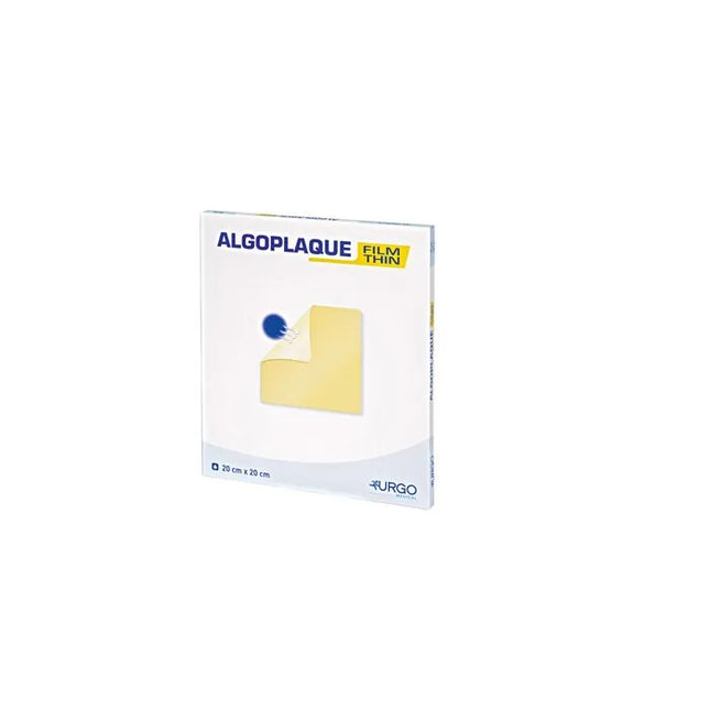 URGO Algoplaque Wipes 20x20, 5 Units
