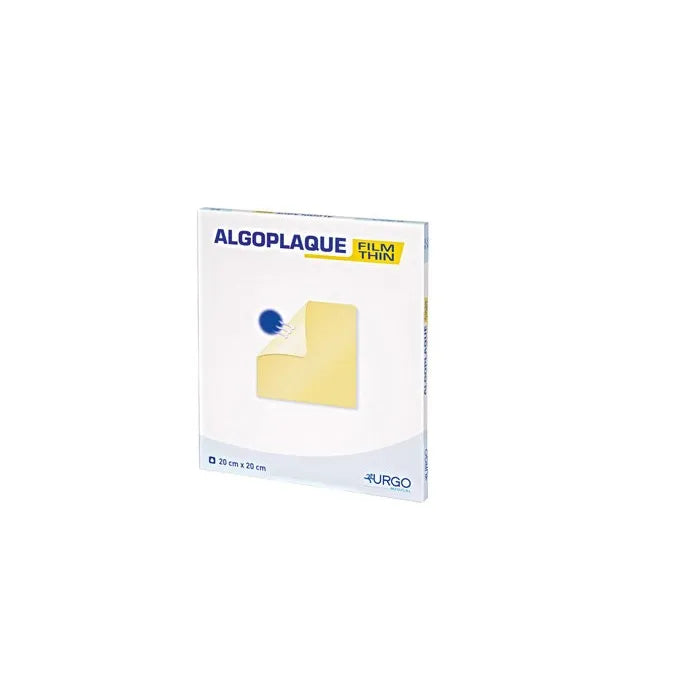 URGO Algoplaque Wipes 20x20, 5 Units
