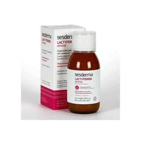 Drinkable Sesderma Lactyferrin Drinkable, 120 ml