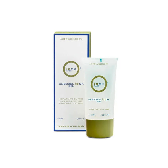 IOOX Glicosol – Gel, 75 ml