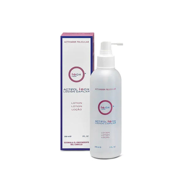 Actifol Ioox™ – Lotion Capilar, 200 ml