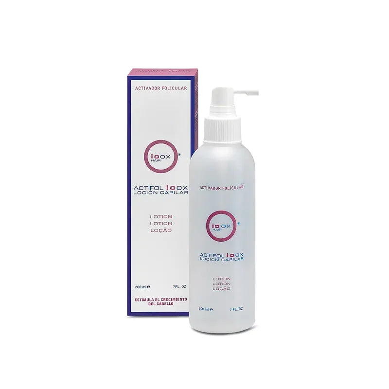 Actifol Ioox™ – Lotion Capilar, 200 ml