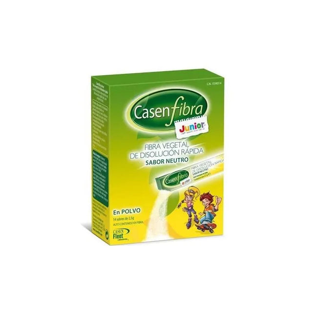 Casenfibra Casen Junior Fiber 2,5 g 14 Envelopes