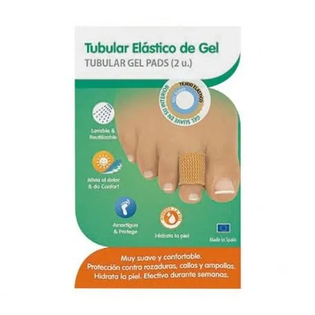 Tubular Elástico Medilast Pequeño, 2 Units